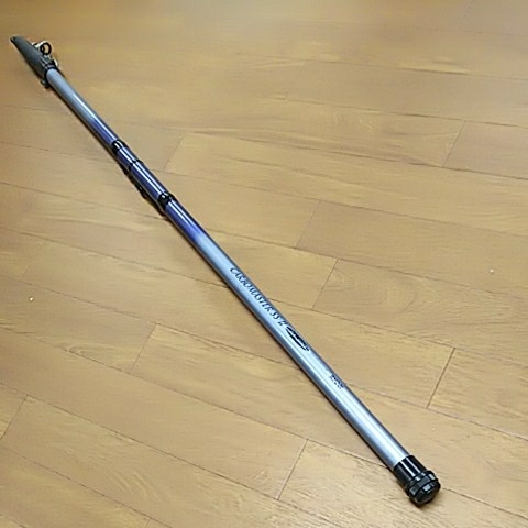 RYOBI カーボマスターSS-II 30-390 投げ竿 投げ釣 の落札情報詳細