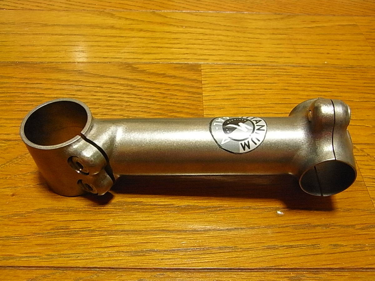 Ringle ステム 120mm old MTB （カトーサイクルプラス on X