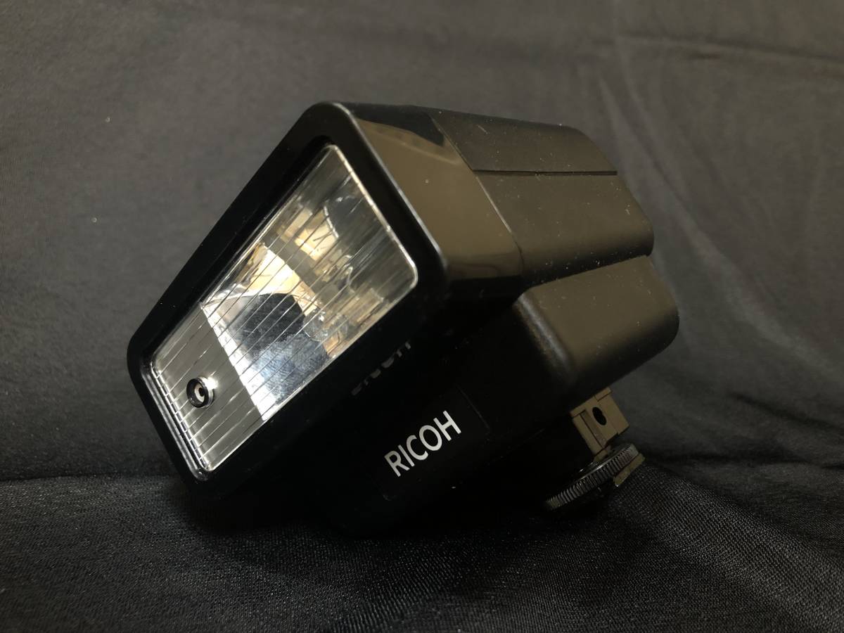 送料無料》RICOH XR SPEEDLITE 240 リコー ストロボ フラッシュ レア