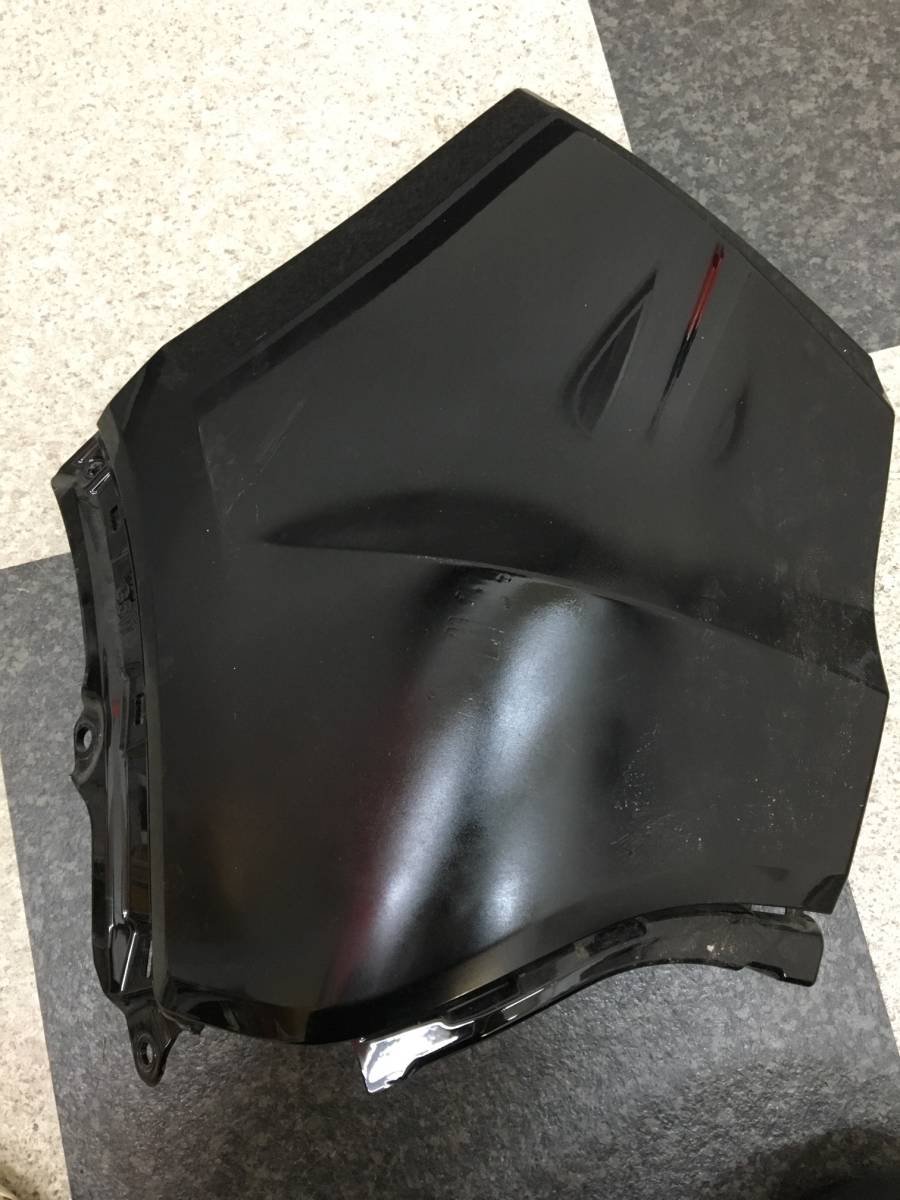 希望色に塗装込 ヴェゼル ベゼル 左 リヤバンパー リアバンパー コーナーフェイス T7a B594pg539pnh700mnh731pr565m 1 の落札情報詳細 ヤフオク落札価格情報 オークフリー スマートフォン版