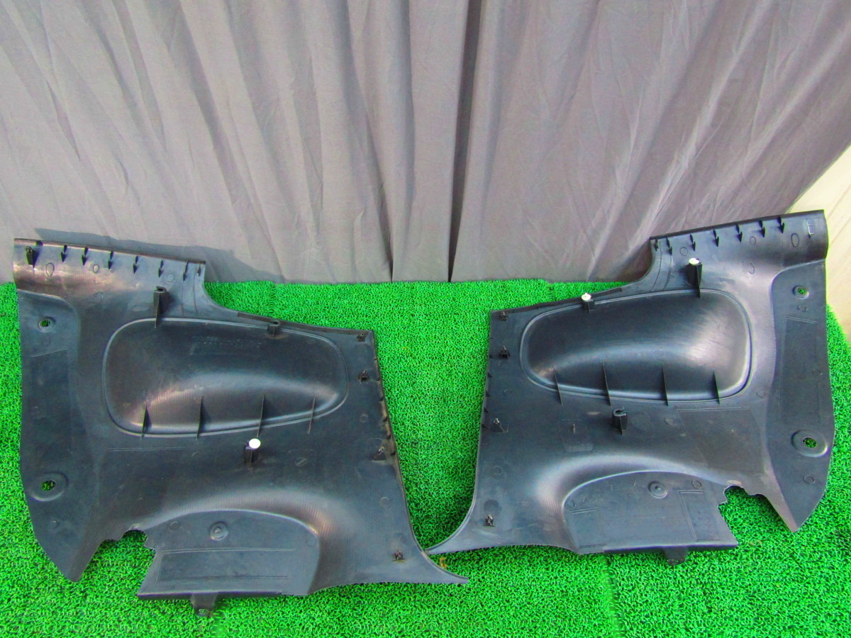 日産 180sx リア 内張り トリム s13 シルビア 内装 パネル(日産用