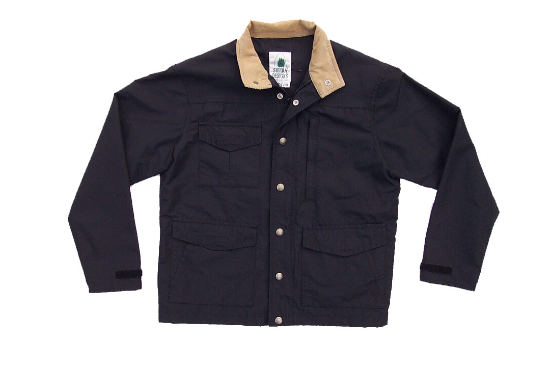 シェラデザイン パナミント USA製 XS ブラック 国内正規品 USA製