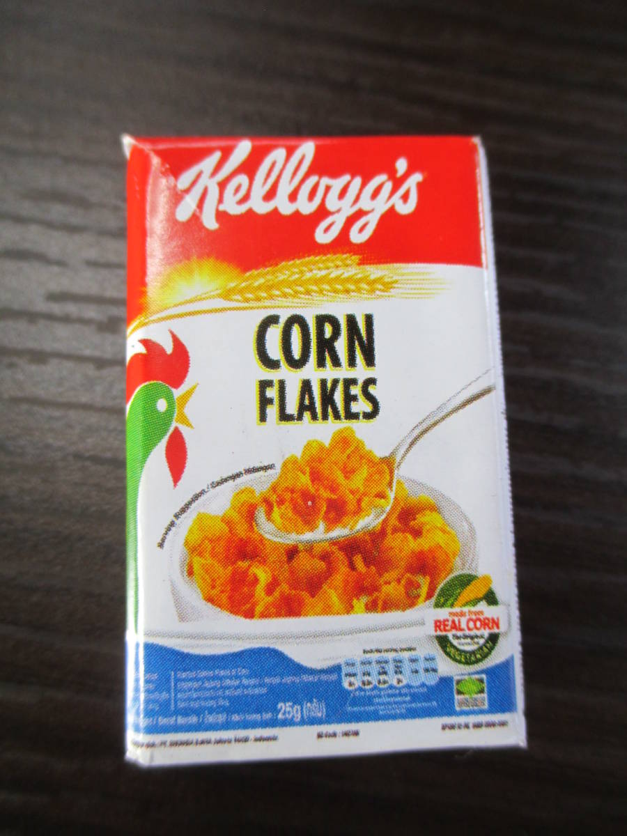 新品 新品 ケロッグ コーンフレーク シリアル リアルマグネット 可愛いニワトリパッケージ 冷蔵庫に アメリカ の落札情報詳細 ヤフオク落札価格情報 オークフリー スマートフォン版