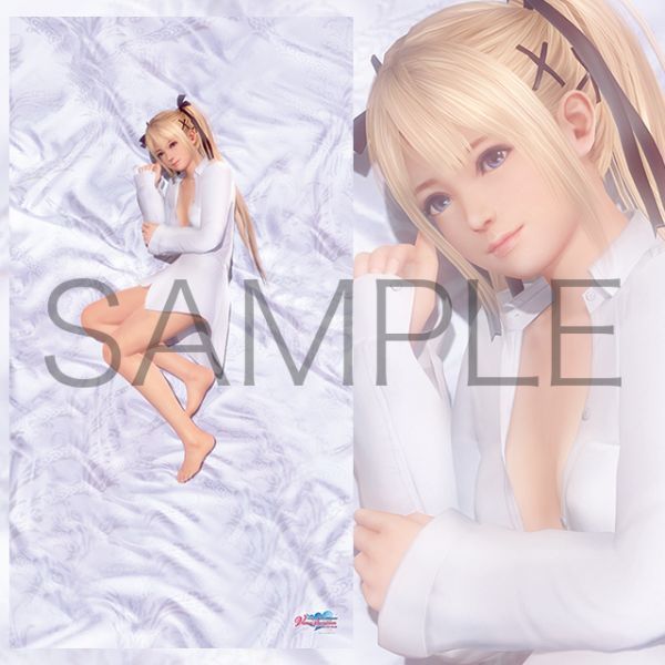 新品】【正規品】 DEAD OR ALIVE Xtreme Venus Vacation 添い寝シーツ