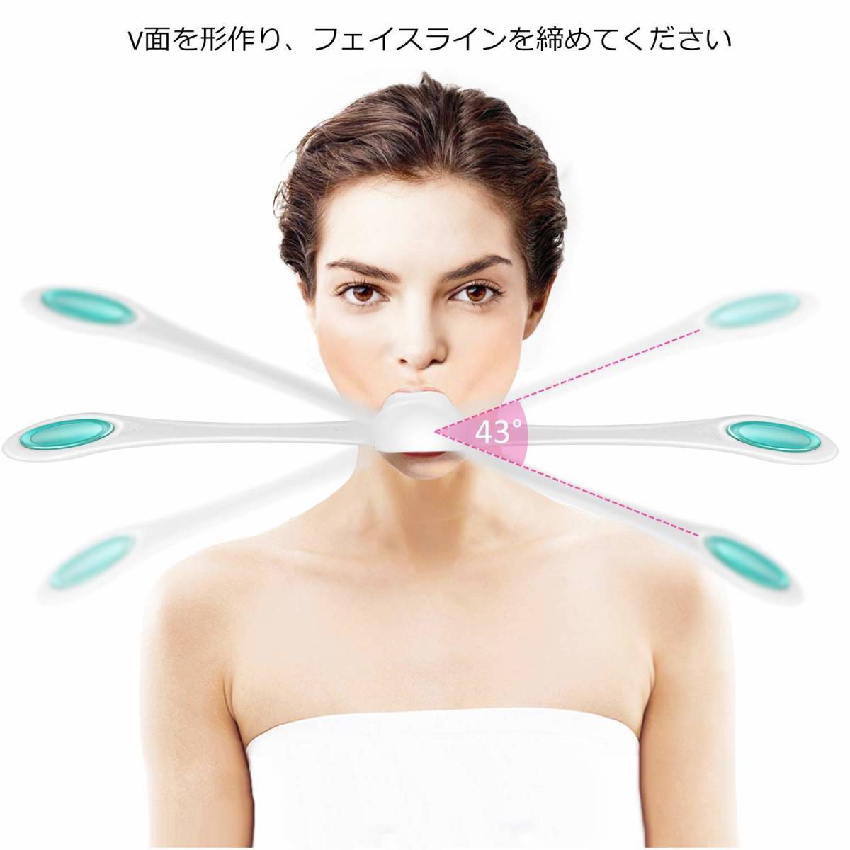 新品 T16 リフトアップ フェイシャルフィットネス フェイスケア 顔トレーニング 美容グッズ 表情筋 ほうれい線 しわ防止 小顔 顔痩せ たるみ の落札情報詳細 ヤフオク落札価格情報 オークフリー スマートフォン版