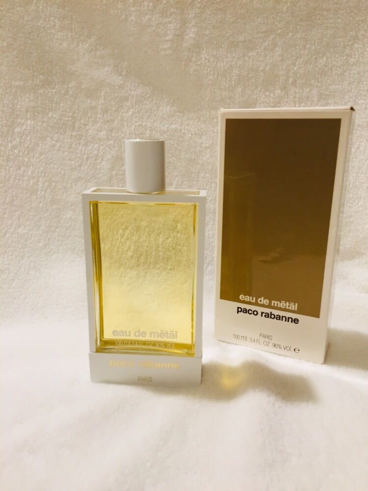 パコラバンヌ カランドル 100ml