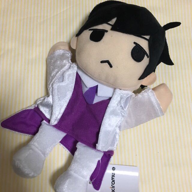 新品】Kiramune☆オリジナルパペット☆江口拓也☆新品タグ付き☆即決