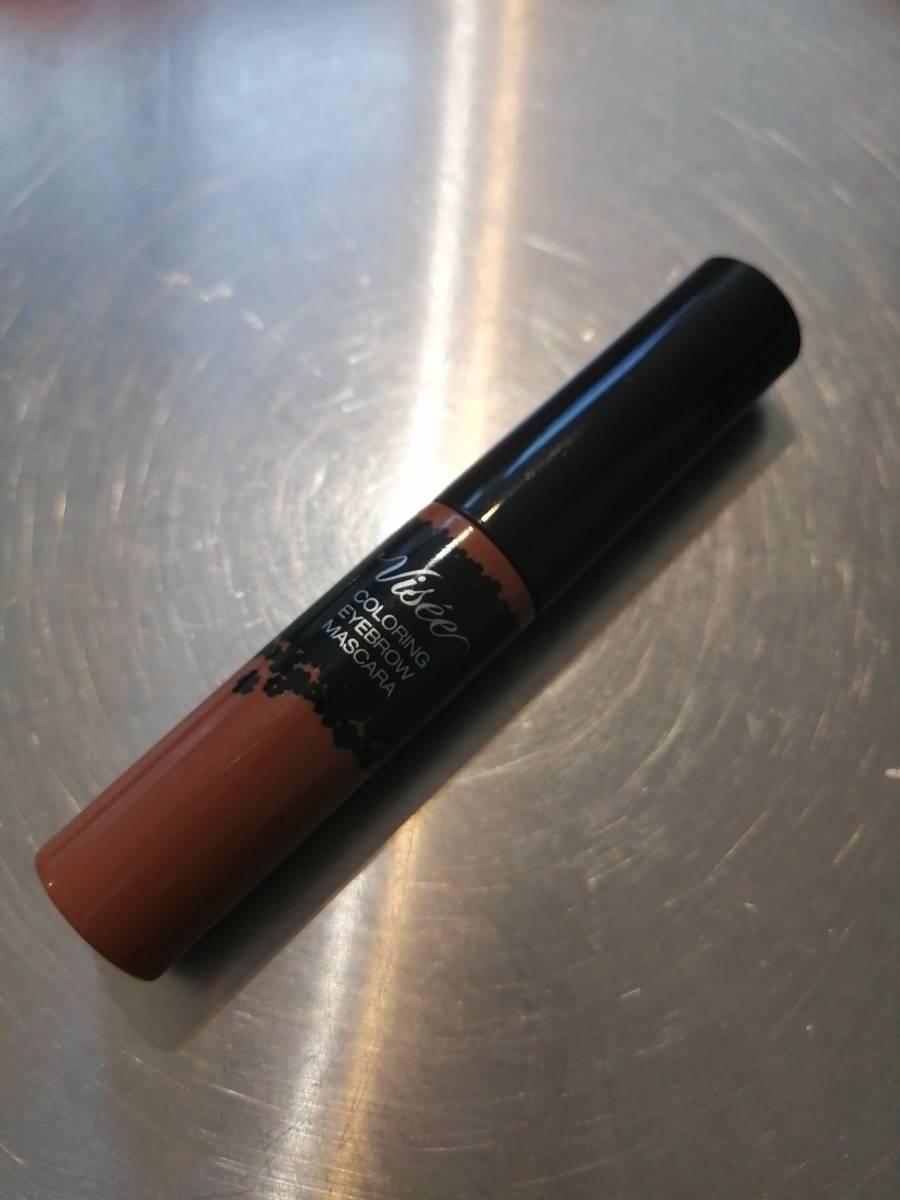 ヴィセ カラーリング アイブロウマスカラ ピンクブラウン の落札情報詳細 ヤフオク落札価格情報 オークフリー スマートフォン版