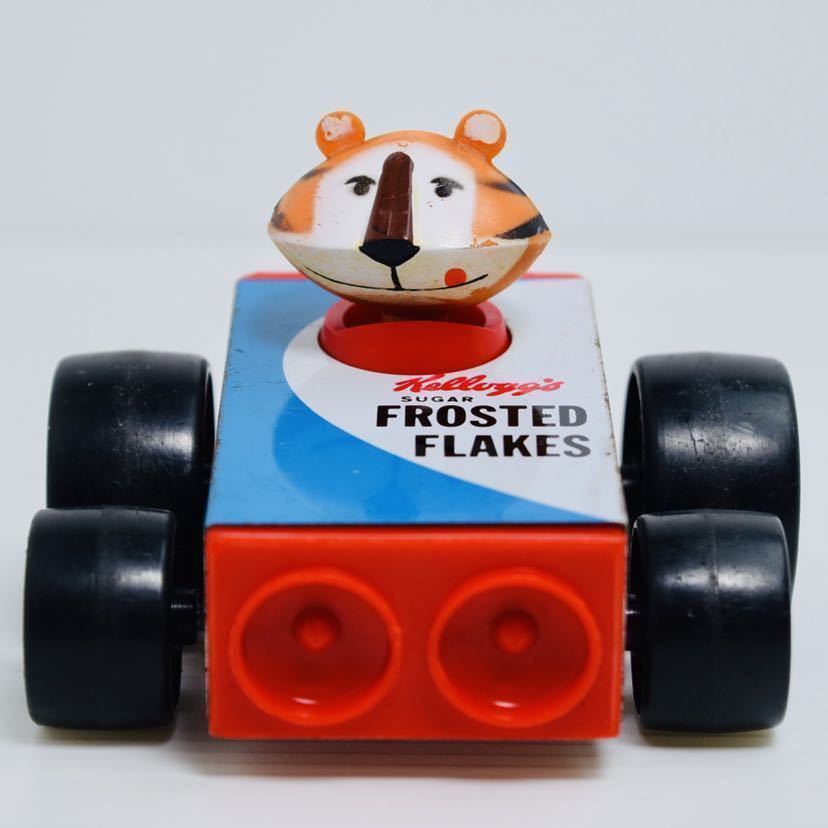 1970's トニーザタイガー ケロッグ ビンテージ ミニカー BUDDY L社