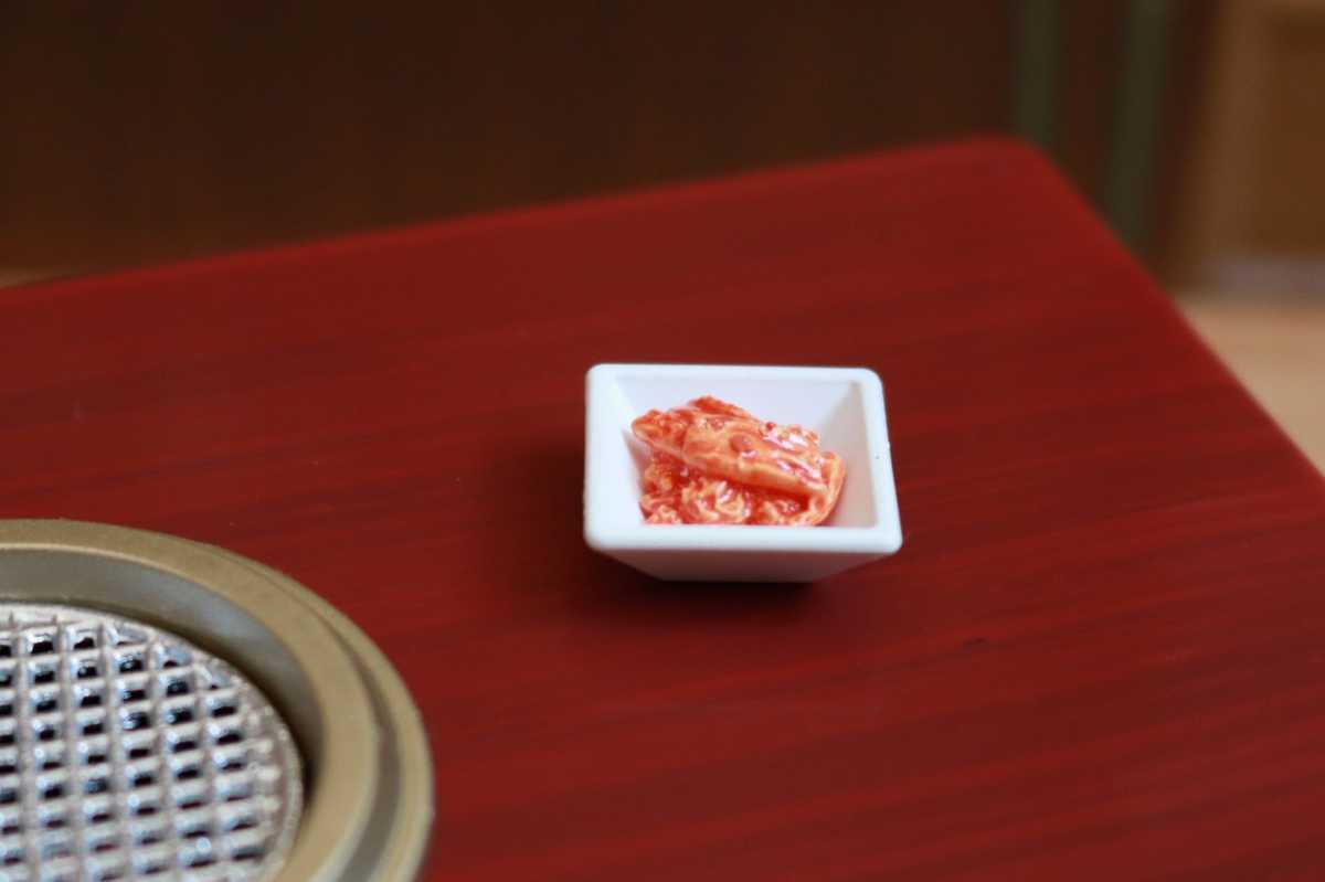 リーメント ぷちサンプル○焼肉じゅうじゅう苑 韓国雑貨