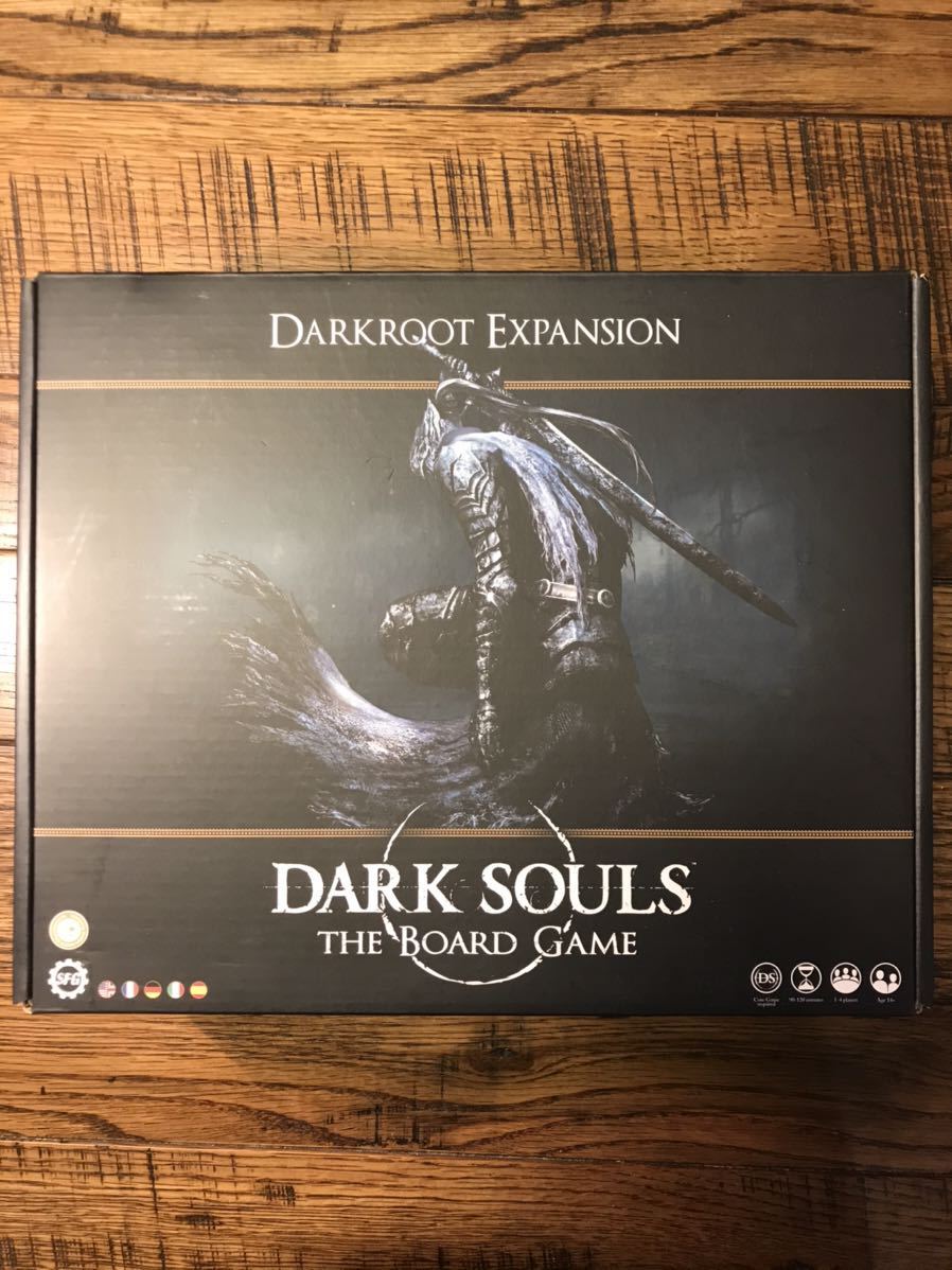 未プレイ品 ダークソウル ボードゲーム 深淵拡張 Darksouls Boardgame Darkroot Expansion の落札情報詳細 ヤフオク落札価格情報 オークフリー スマートフォン版 未プレイ品 ダークソウル ボードゲーム 深淵拡張 Darksouls Boardgame Darkroot Expansion の落札情報詳細 ヤフオク落札価格情報 オークフリー スマートフォン版