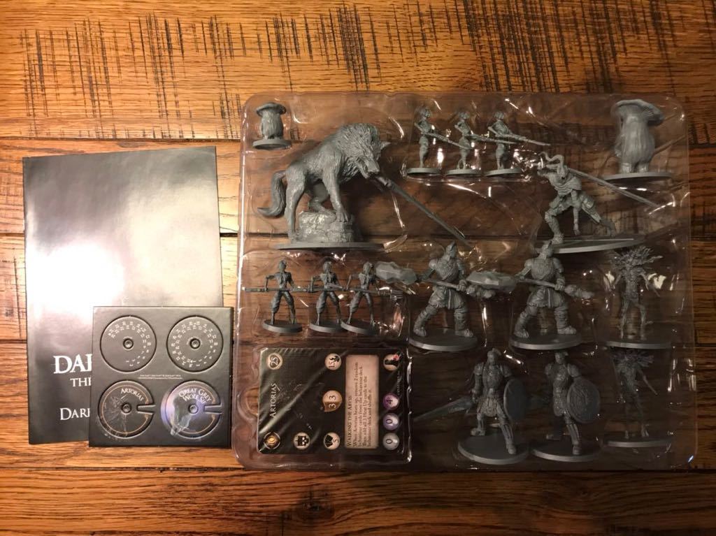 未プレイ品 ダークソウル ボードゲーム 深淵拡張 Darksouls Boardgame Darkroot Expansion の落札情報詳細 ヤフオク落札価格情報 オークフリー スマートフォン版