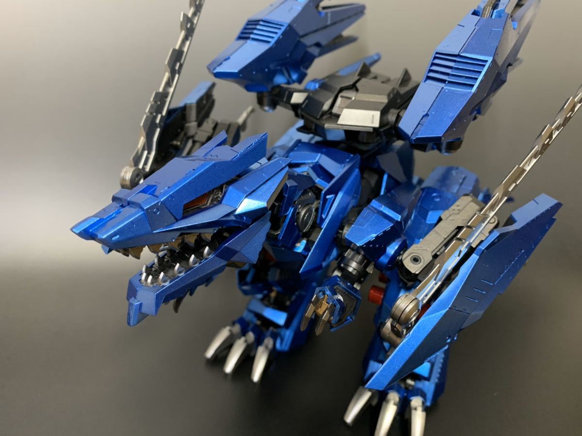 ☆壽屋(KOTOBUKIYA) HMM ZOIDS EZ-049 シュトゥルムテュランの落札情報