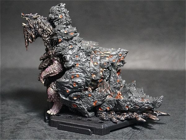 カプコンフィギュアビルダー スタンダードモデル モンスターハンター Plus Vol 9 ゾラ マグダラオス モンハン フィギュア Cfb の落札情報詳細 ヤフオク落札価格情報 オークフリー スマートフォン版