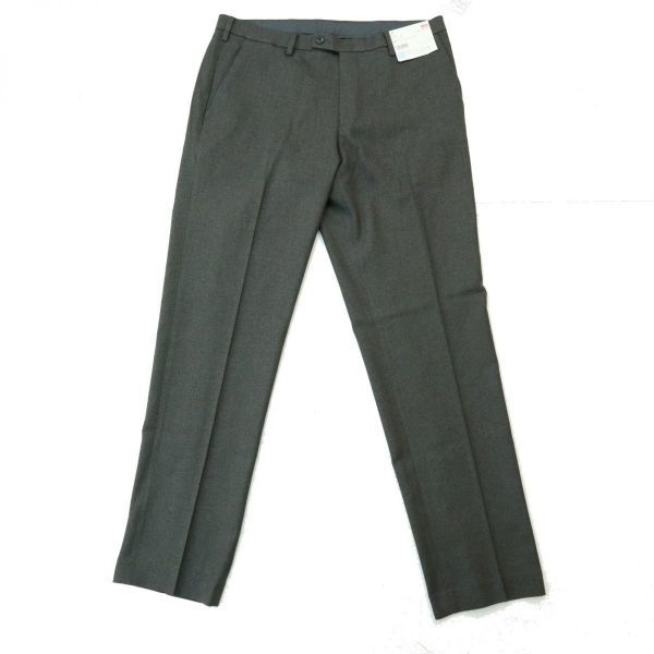 新品 19ss Uniqlo ユニクロ 感動パンツ Dry ソフトタッチ ウールライク スラックス パンツ Sz 91 メンズ グレー C63ba94 の落札情報詳細 ヤフオク落札価格情報 オークフリー スマートフォン版