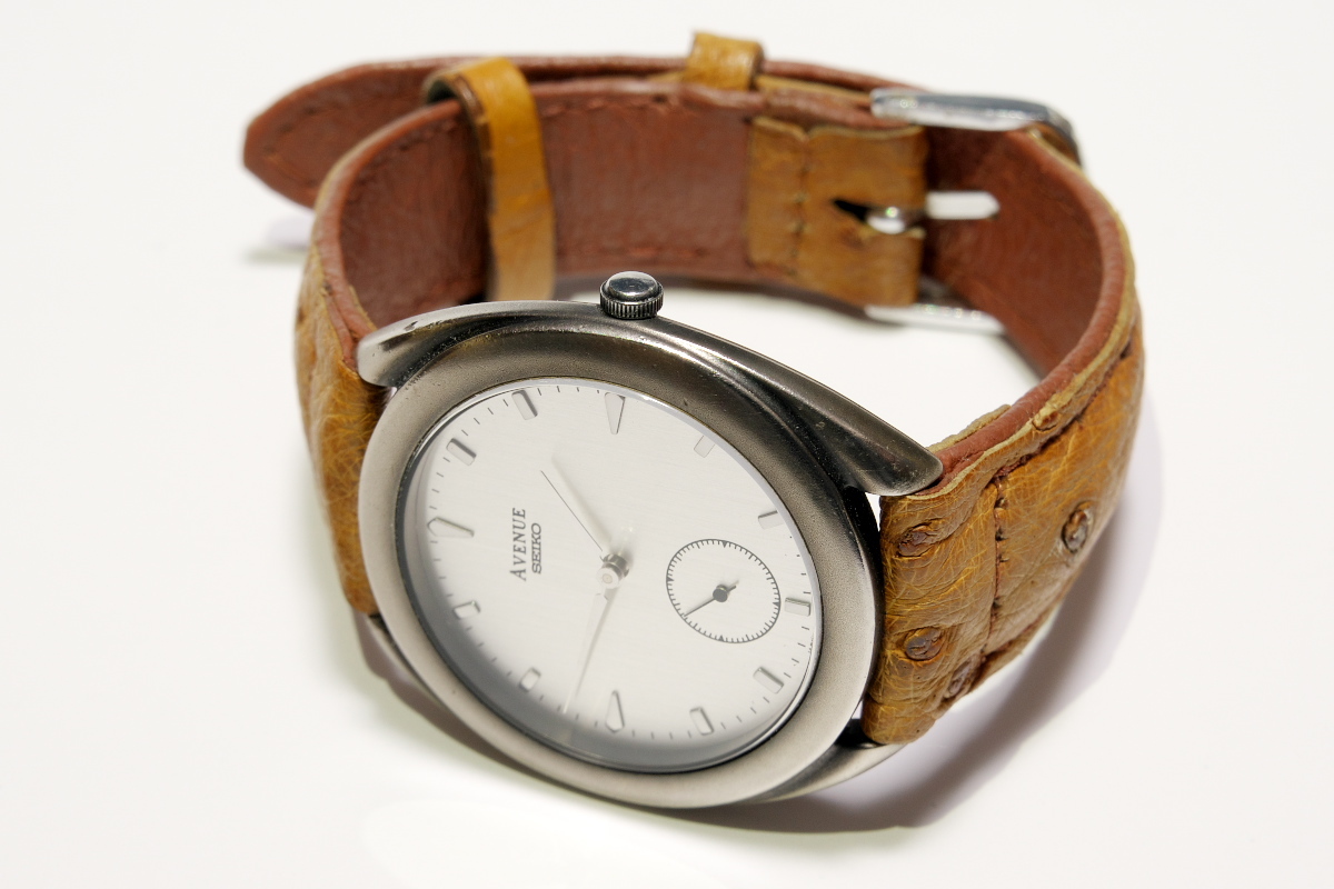 SEIKO セイコー Avenue 2K23-6100 スモセコ 【送料無料】の落札情報