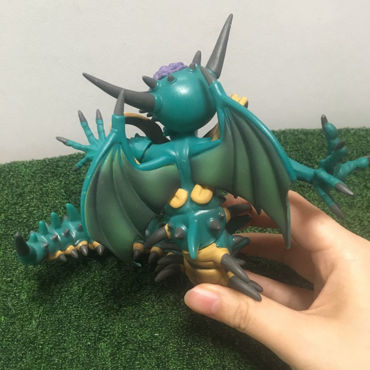 開封　中古　ドラクエ　ソフビモンスター　オルゴ・デミーラ　特典アリ 開封 ドラクエ ソフビモンスター オルゴ・デミーラ 特典アリ 【公式通販】