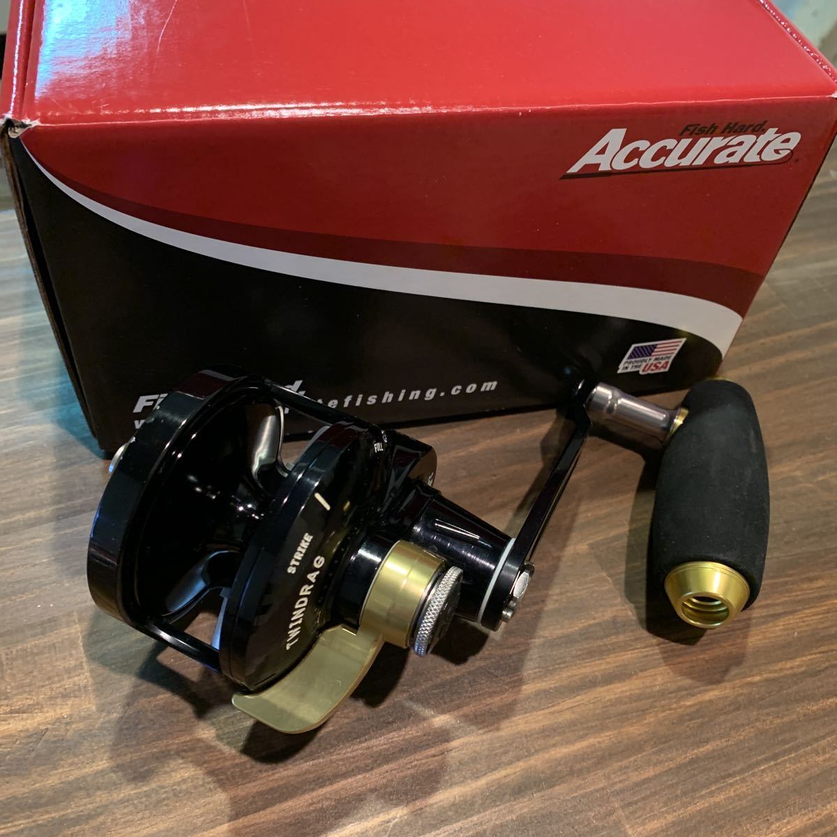 【新品】新品 USシマノ トリウム 16HGLH 左 shimano torium 検 オシアジガー 2000 2001 ソルティガ マクセル