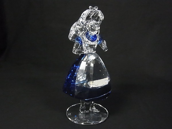 新品】1円 □新品□未使用□ SWAROVSKI スワロフスキー 5135884 不思議