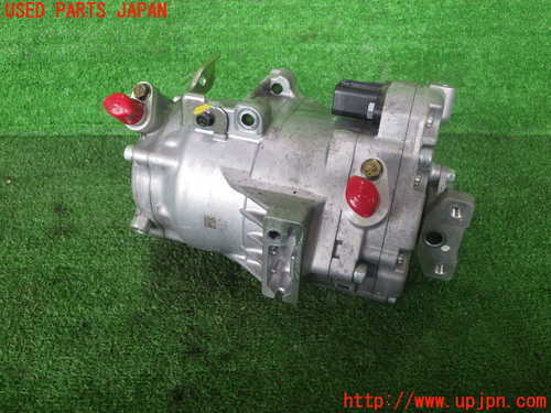 1upj ノート E Power He12 E12系 エアコンコンプレッサー 中古 の落札情報詳細 ヤフオク落札価格情報 オークフリー スマートフォン版