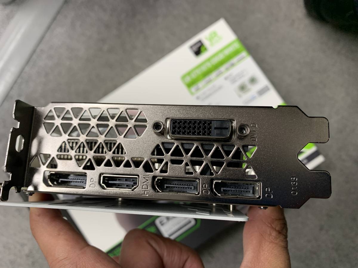 中古 玄人志向 Gk Gtx1070 E8gb White Pciexpress 8g の落札情報詳細 ヤフオク落札価格情報 オークフリー スマートフォン版
