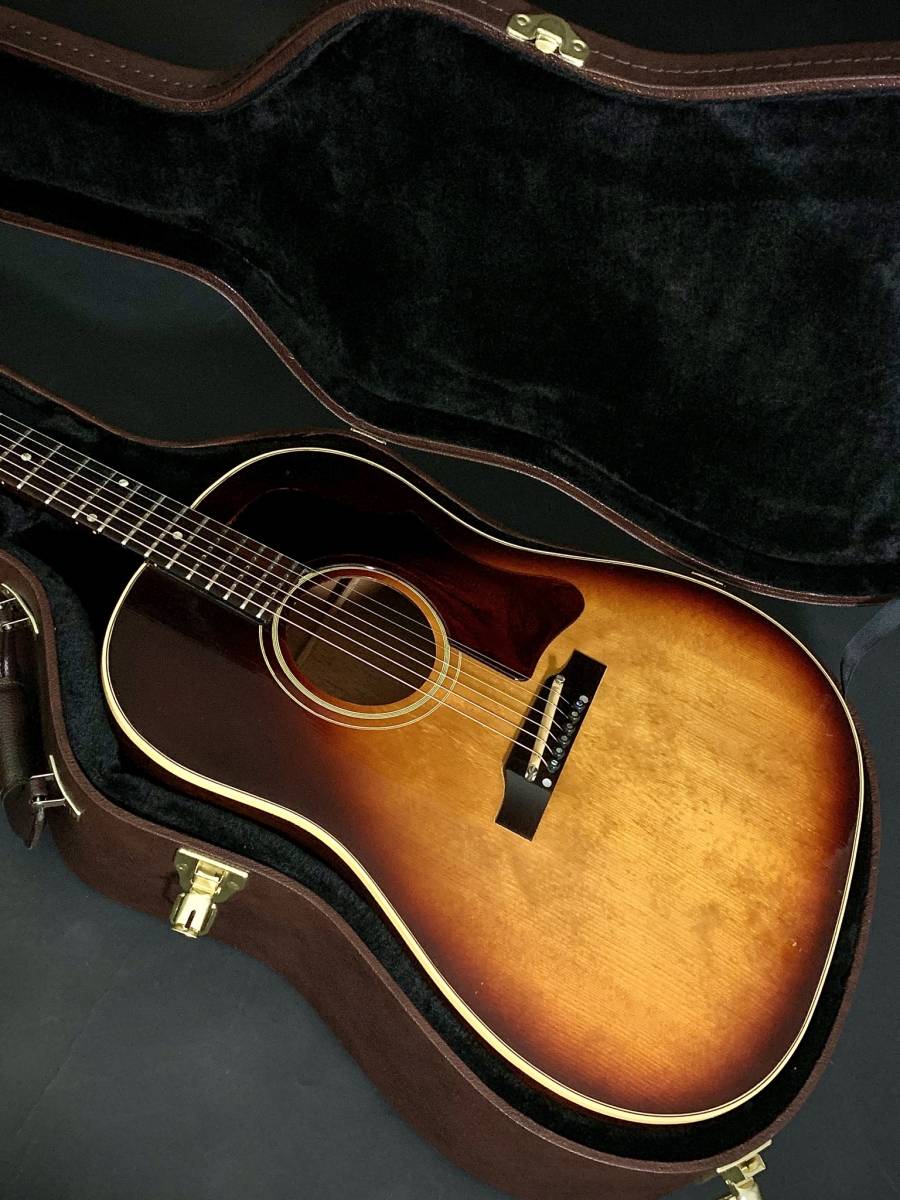 67 Vintage 吉田拓郎 同年物 Gibson J 45adj カスタムオーダー 希少ｂサンバースト ノンクラック アディロン ベアクロー ハカランダ指板 の落札情報詳細 ヤフオク落札価格情報 オークフリー スマートフォン版