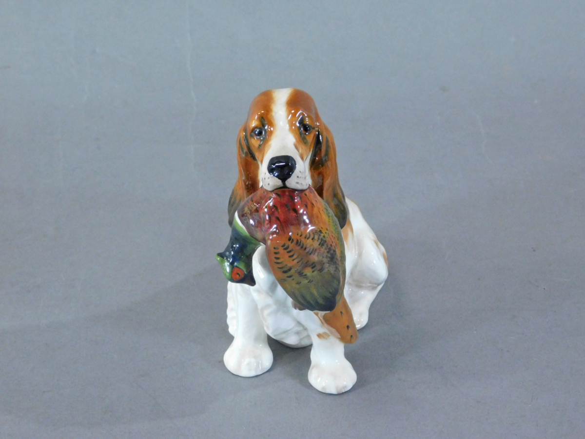 ロイヤルドルトン　フィギュア　アフガンハウンド ロイヤルドルトン フィギュア アフガンハウンド