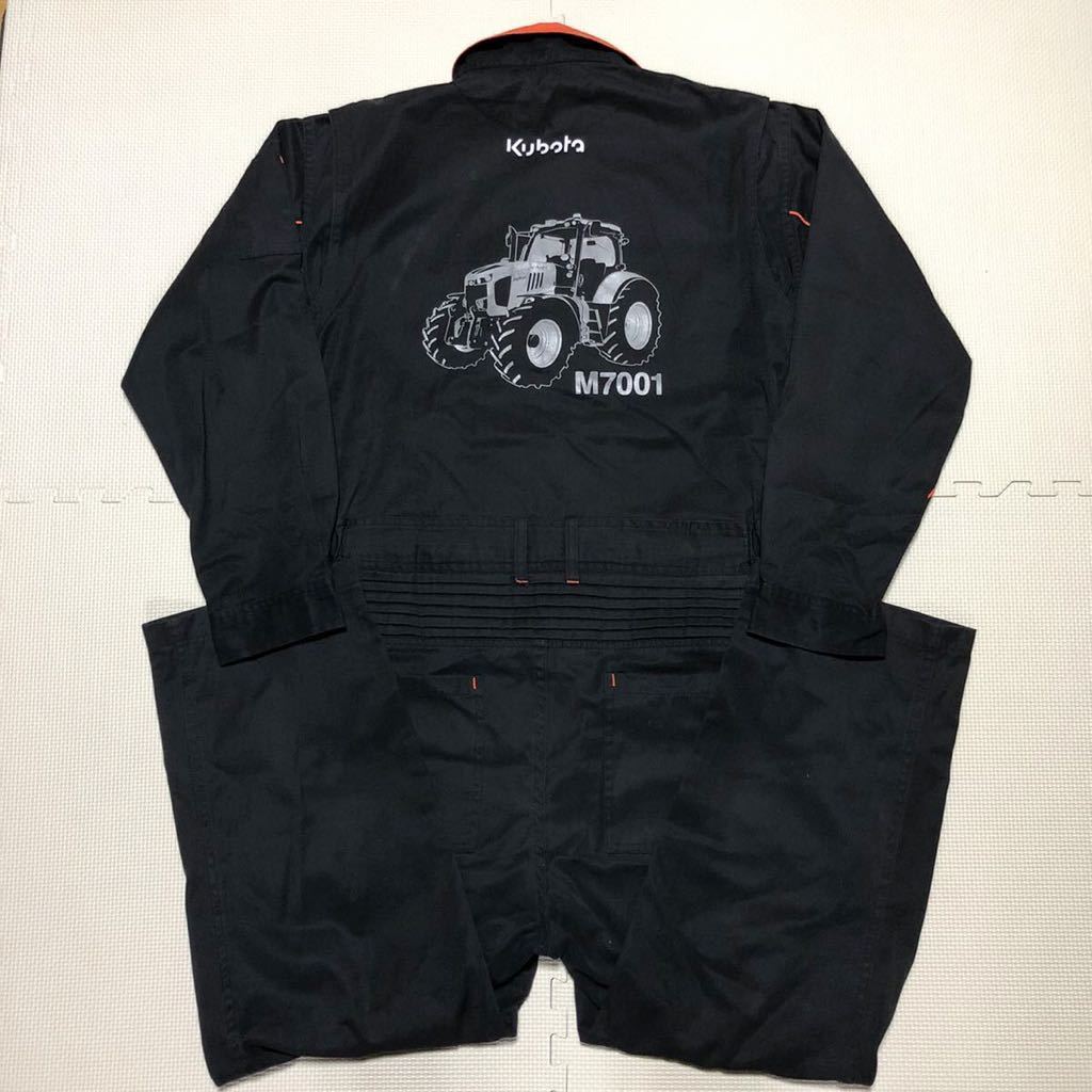 1 Kubota クボタ つなぎ 作業服 オールインワン L の落札情報詳細