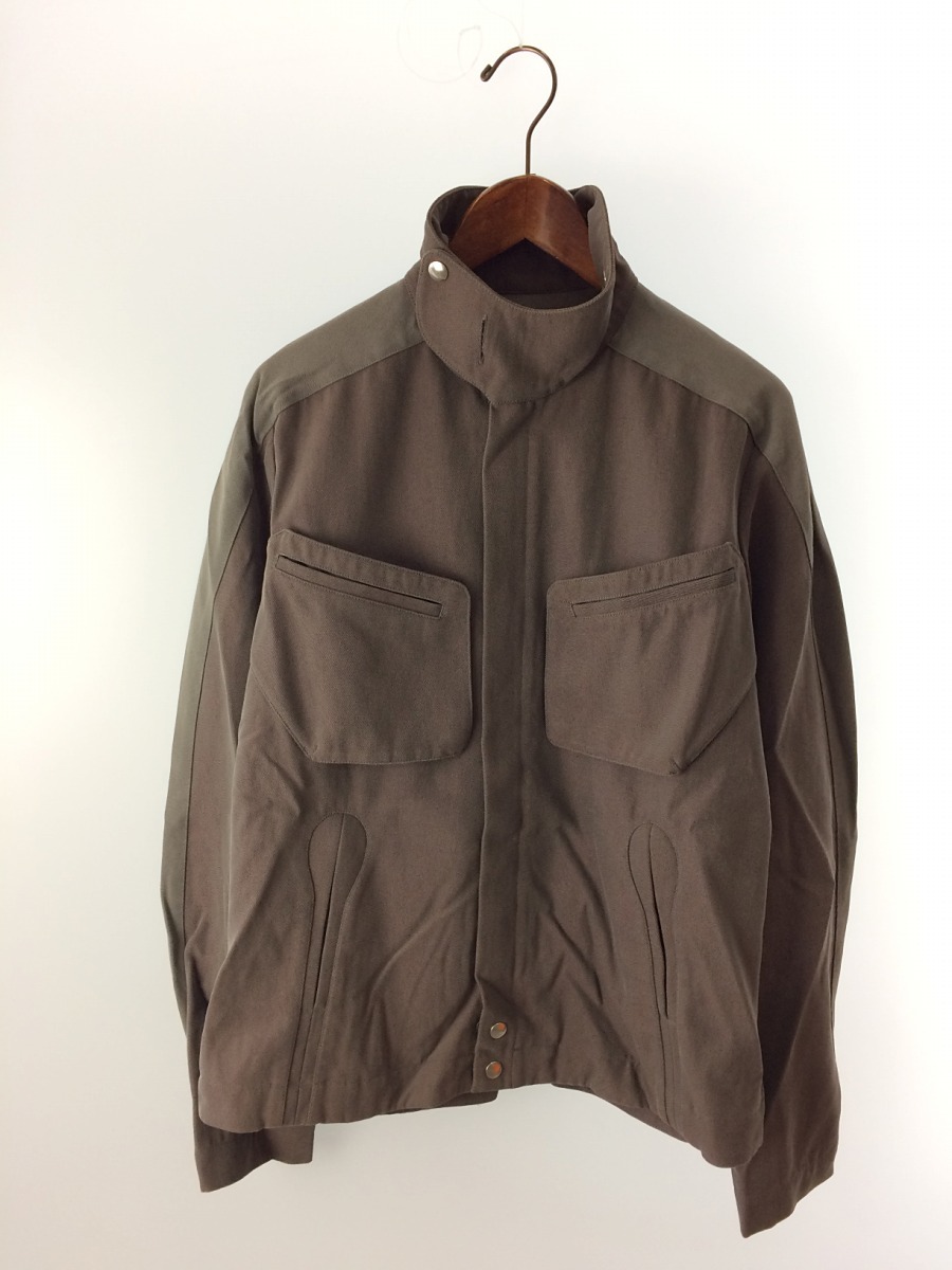 Kiko Kostadinov◇19ss/FRANZ KEY JACKET/キージャケット/ZIP UP/S