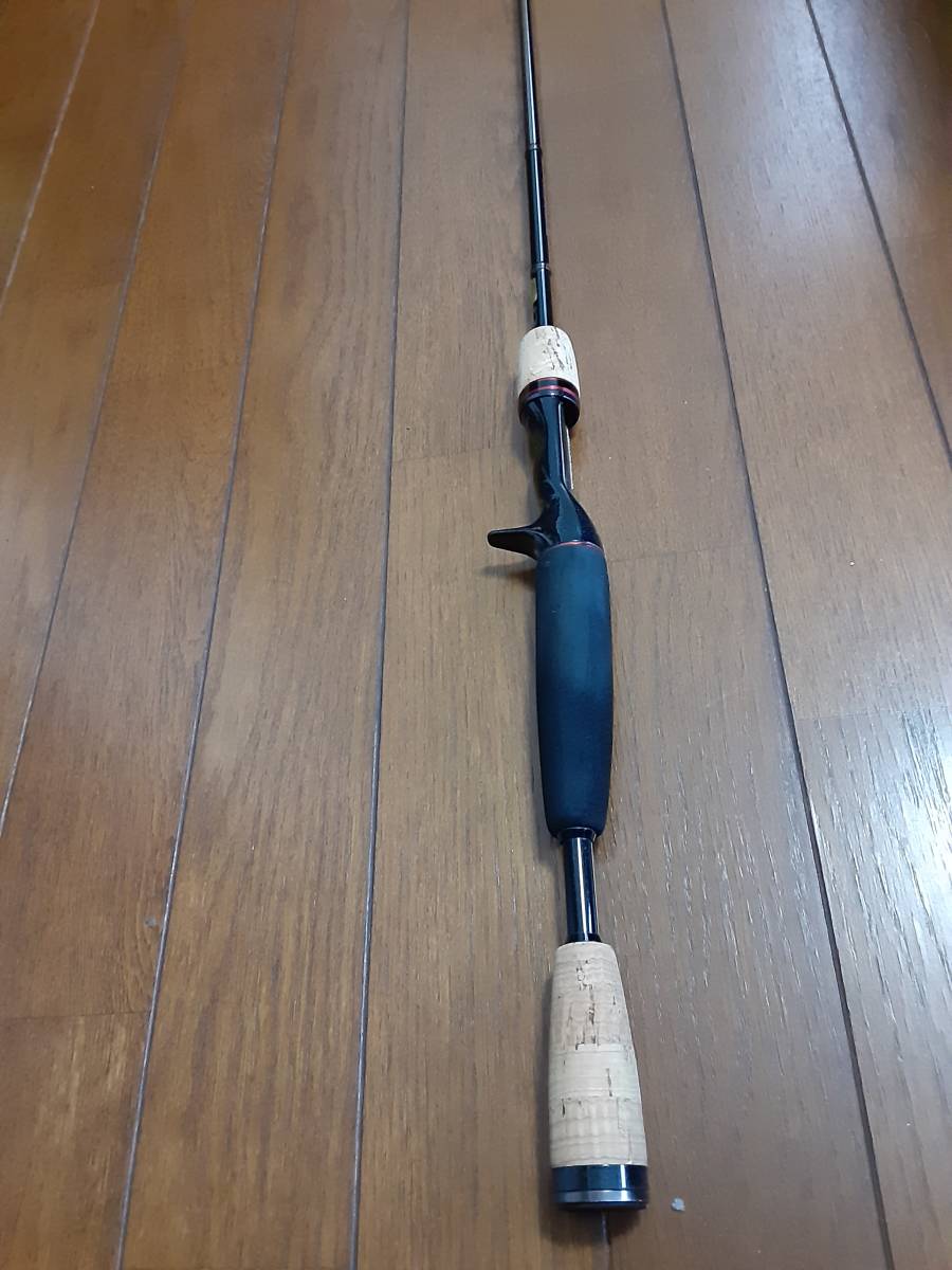 ダイワ バトラーリミテッド ハインド BA-LTD 631 MLRB-03