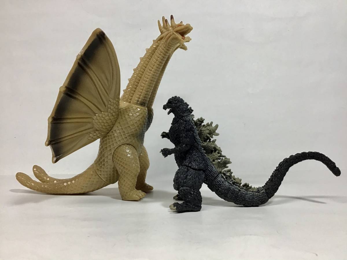 バンダイ　GODZILLA ゴジラ怪獣快進撃 バンダイ ゴジラ怪獣快進撃 （FIG]S.H.MonsterArts(モンスター