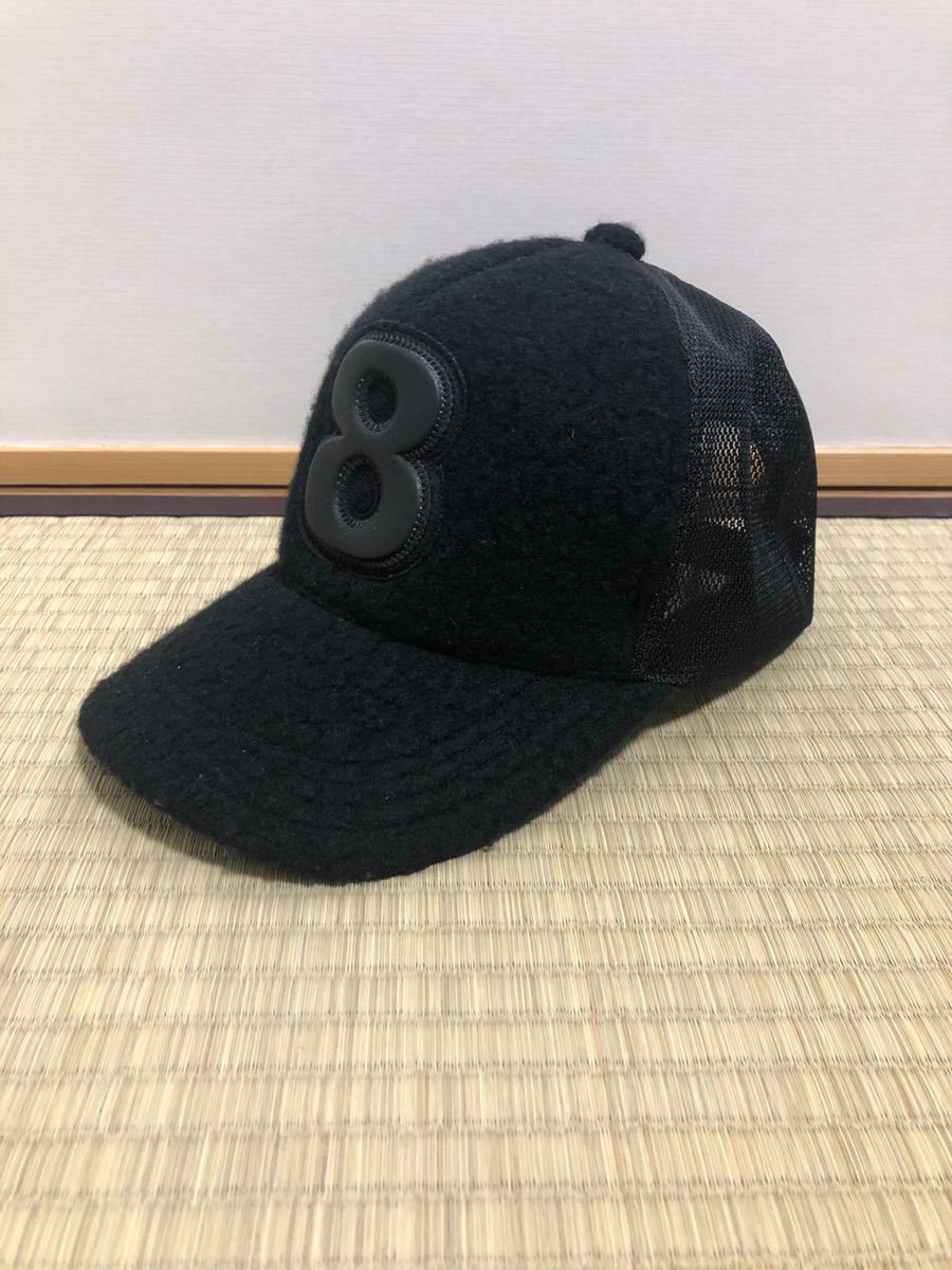 ムータ　キャップ　ブラック MEN – CAP – muta Online Store