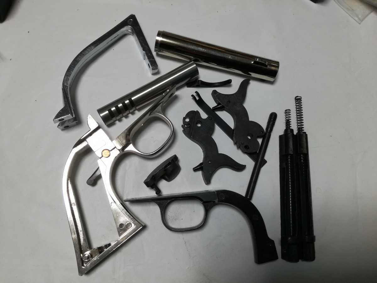 Amazon.co.jp: ワイドトリガー HWS製モデルガン SAA 3rd 専用