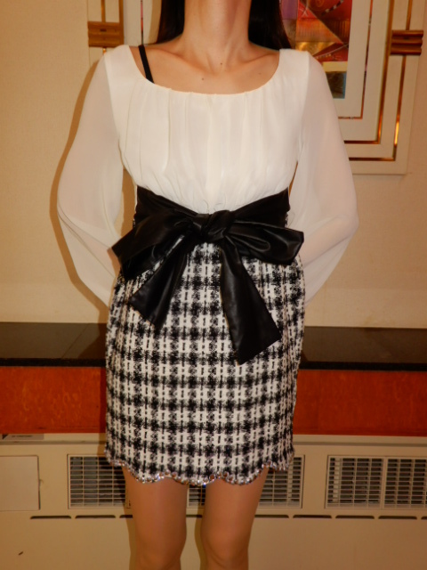 No287 可愛いワンピース お嬢様系ワンピース コスプレ コンパニオン メイド系ワンピース ふわふわワンピース の落札情報詳細 ヤフオク落札価格情報 オークフリー スマートフォン版