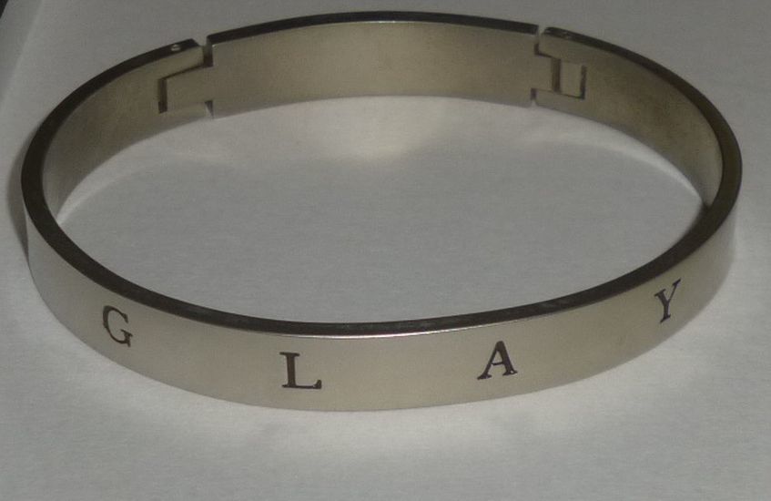 GLAY TOUR '96-'97 'BELOVED YOU' 記念品