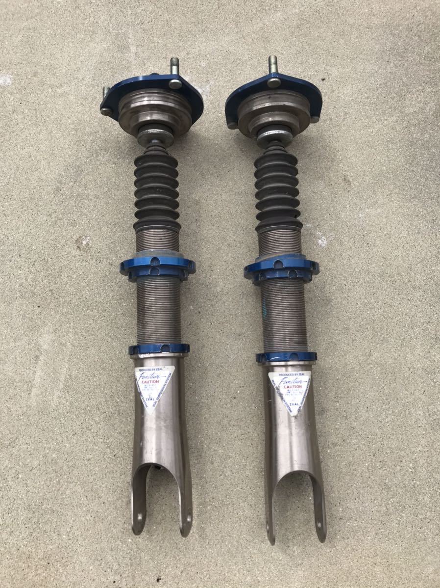 中古 Ncロードスター その他流用などに マツダrx 8 Se3p Zeal車高調 フロントのみ の落札情報詳細 ヤフオク落札価格情報 オークフリー スマートフォン版 中古 Ncロードスター その他流用などに マツダrx 8 Se3p Zeal車高調 フロントのみ の落札情報詳細 ヤフオク落札価格情報 オークフリー スマートフォン版