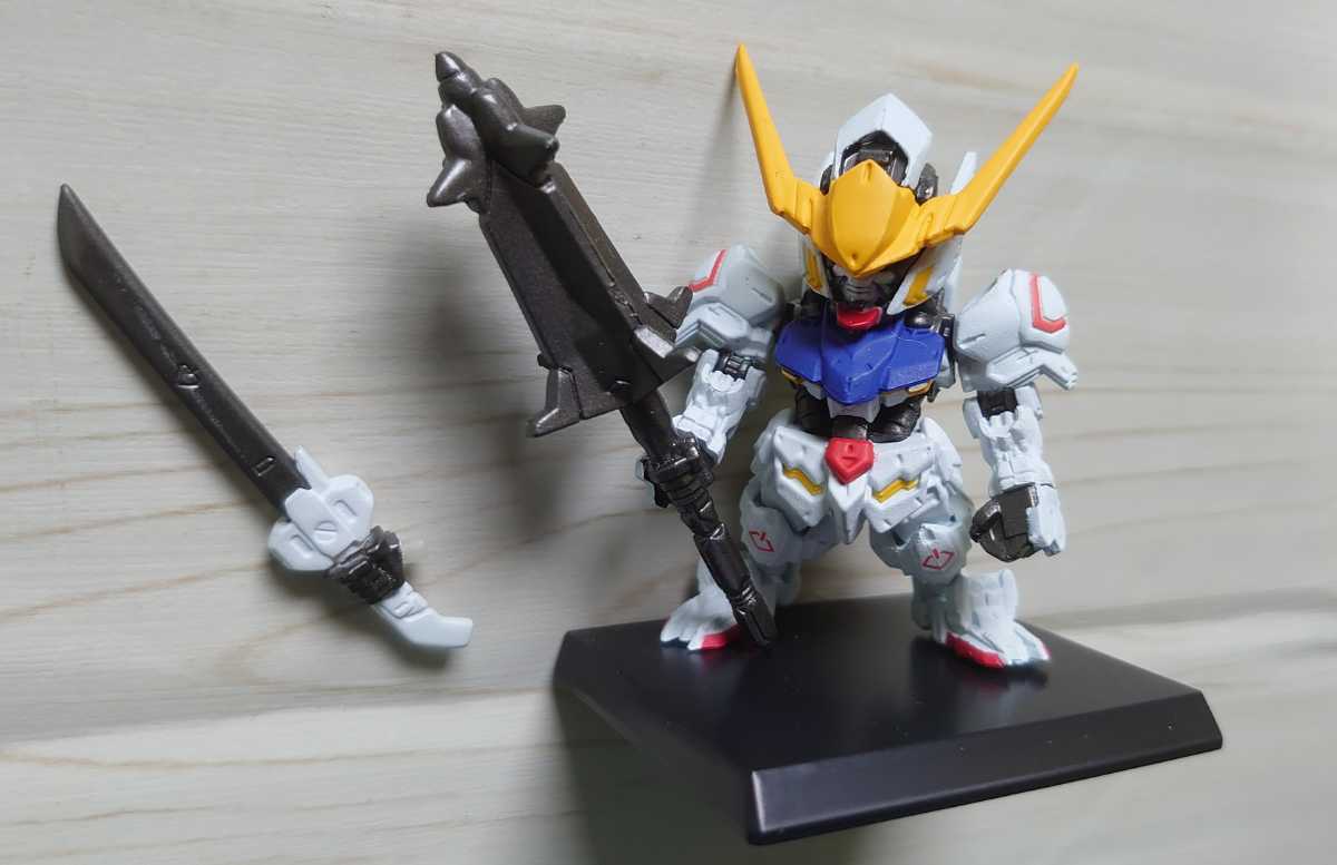 FW GUNDAM CONVERGE ♯02 126 ガンダム バルバトス』 ガンダム