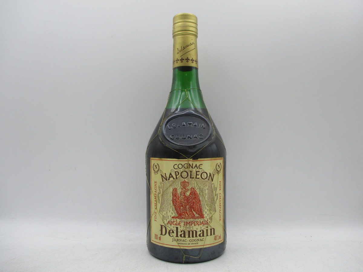 Delamain ナポレオン イーグル インペリアル 700ml ブランデー