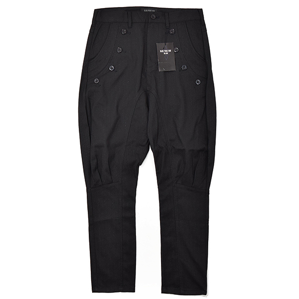 美品・希少■BLACK PEACE NOW FOR MEN サルエルパンツ 楽天市場】LIN 和柄 サルエルパンツ レディース メンズ 黒猫の