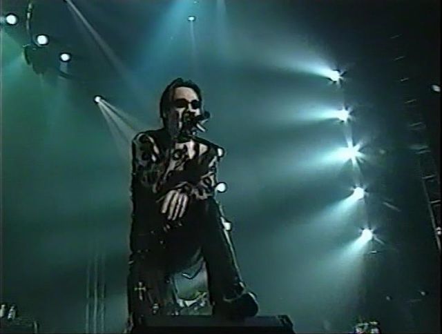 氷室京介 2000.12.31 代々木第二体育館完全版 BEAT HAZE ODYSSEY TOUR