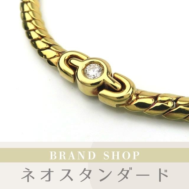 1円 メレリオ ディ メレー ゴールド ダイヤ ネックレス K18yg 約21 2g ジュエリー Mellerio Dits Meller 中古 の落札情報詳細 ヤフオク落札価格情報 オークフリー スマートフォン版