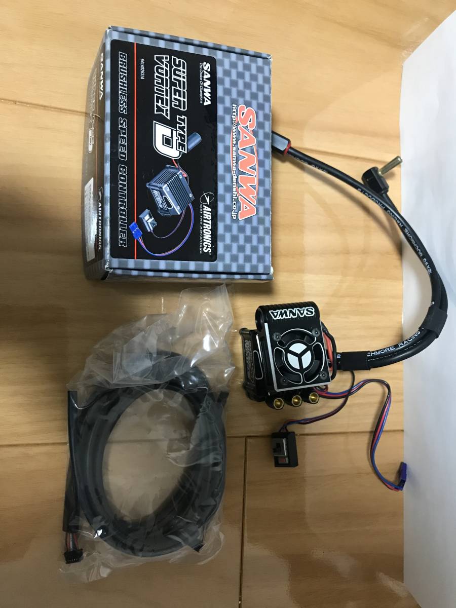 サンワ スーパーボルテックス タイプD 動作確認済み 付属品未使用 サンワ スーパーボルテックス タイプD 動作確認済み 付属品未