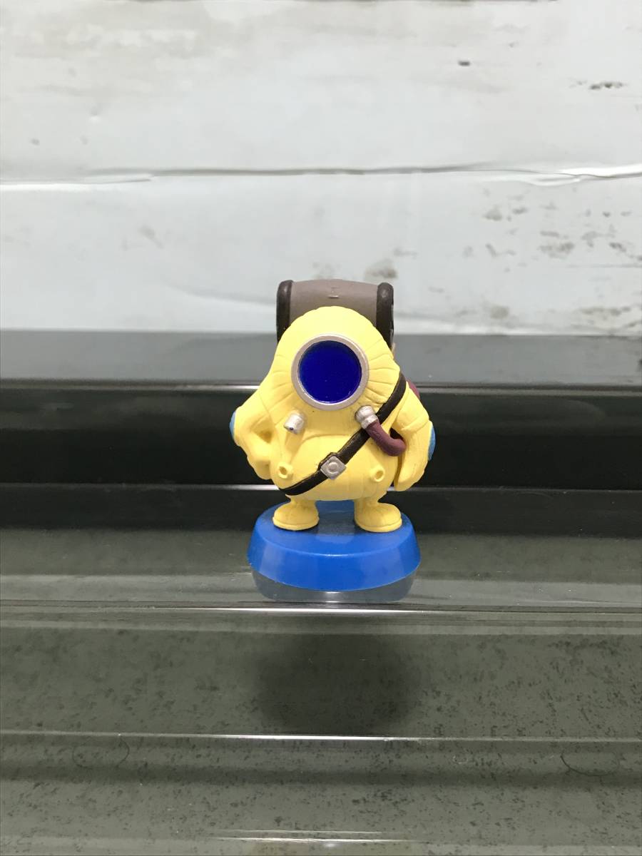 ◯パンクハザード アニキャラヒーローズ シーザー兵 ワンピース