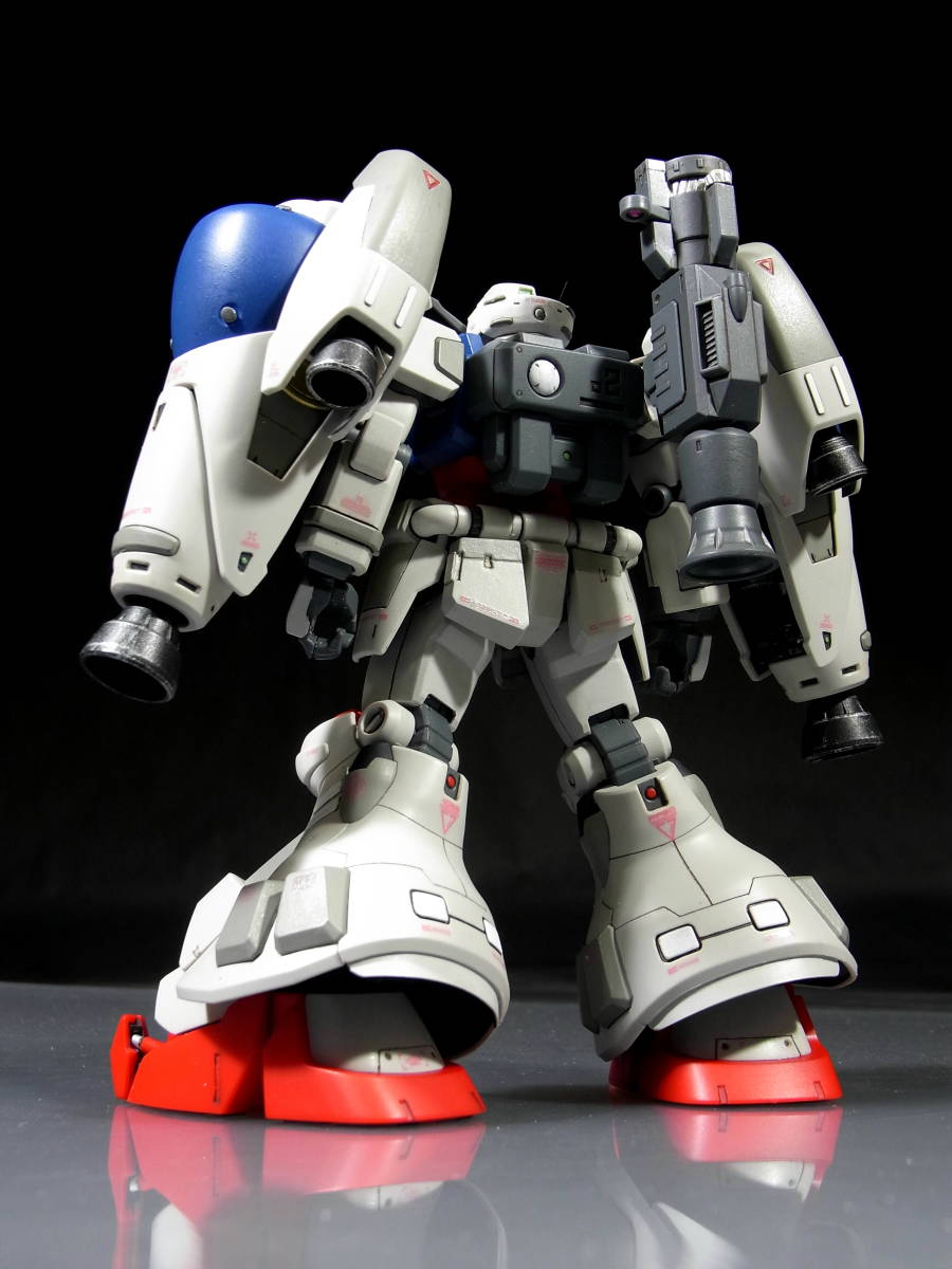 HGUC 1/144 RX-78GP02A ガンダム試作2号機 サイサリス「機動戦士