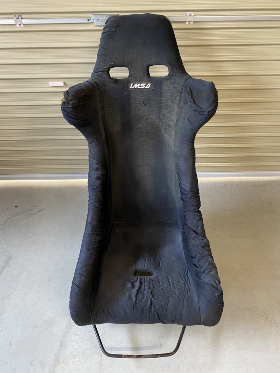 IMSA EVA フルバケ 当時物