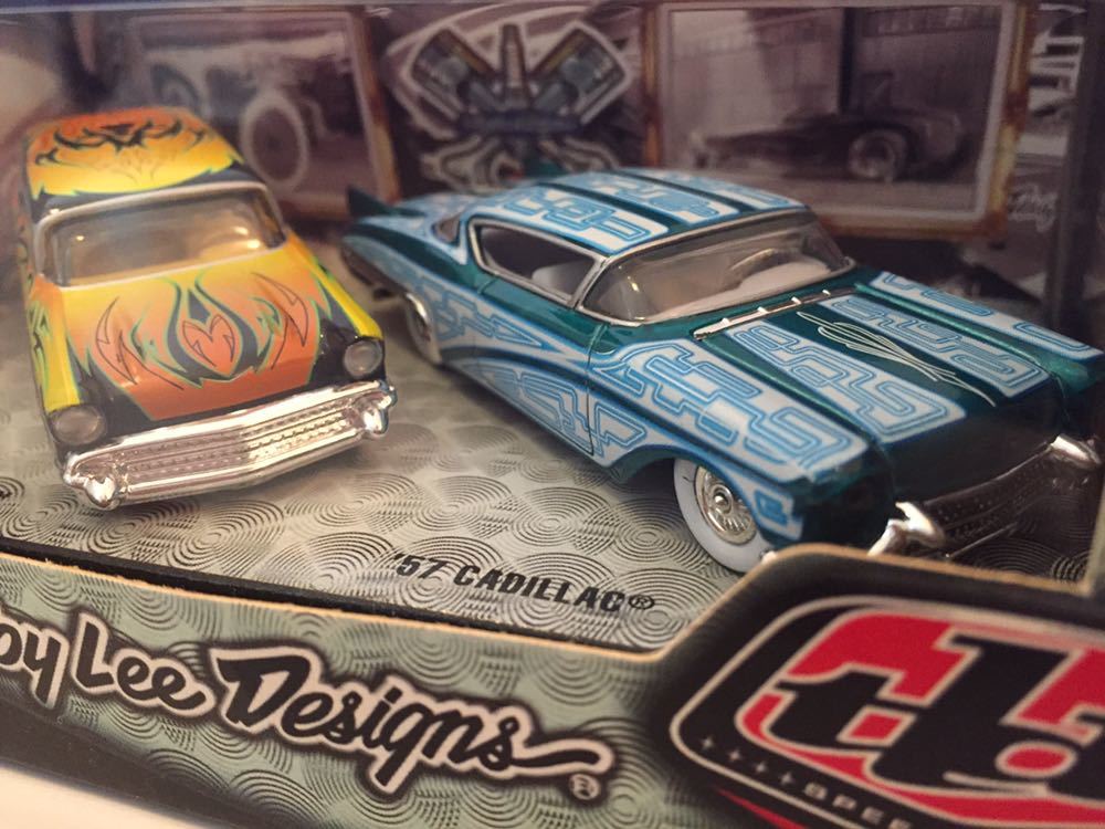 新品】【SALE!!】HOTWHEELS☆100％Troy Lee DesignsGO-MAD / 1957