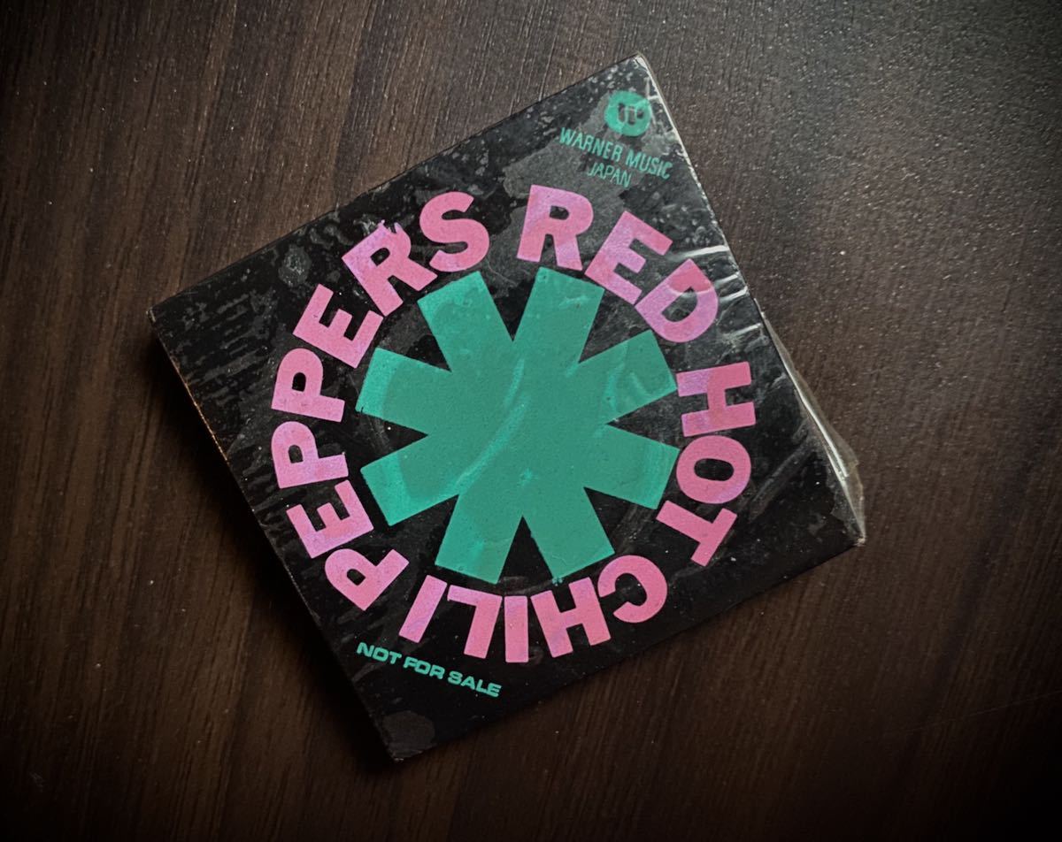 新品 Red Hot Chili Peppers レッドホットチリペッパーズ Blood Sugar Sex Magik リリース時ノベルティ消ゴム 未開封 新品 希少 の落札情報詳細 ヤフオク落札価格情報 オークフリー スマートフォン版