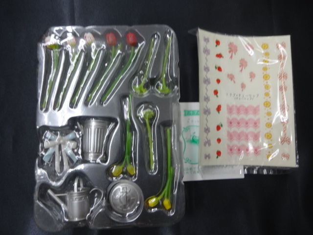 リーメント ピュアフラワー7点 【開封品】 浅