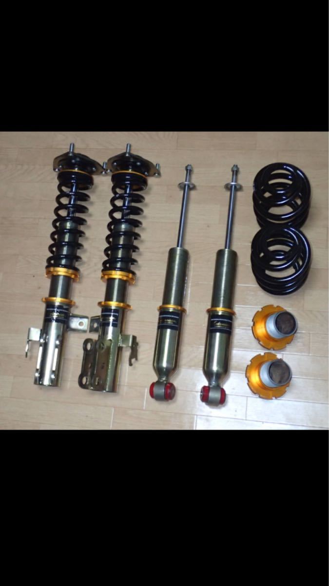 レアマイスター車高調 トヨタ アルファード系 ヴェルファイア系エスティマ50系 の落札情報詳細 ヤフオク落札価格情報 オークフリー スマートフォン版