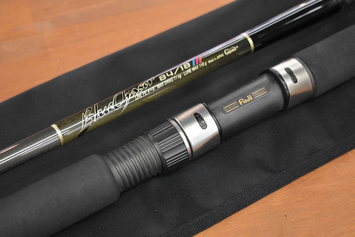 【即決品】カーペンター ブルーチェイサー 84/18 強化レギュラーモデル Carpenter Blue Chaser ヒラマサ マグロ